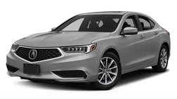 2018 Acura TLX Base