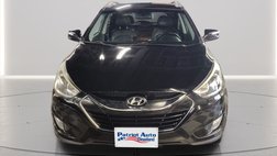 2015 Hyundai Tucson Limited