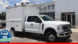 2024 Ford Super Duty F-350 XL