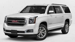 2018 GMC Yukon XL SLT Standard Edition
