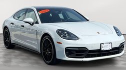 2023 Porsche Panamera 4 Platinum Edition