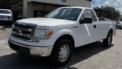 2014 Ford F-150 XL