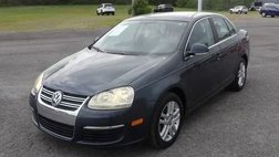 2007 Volkswagen Jetta 2.5