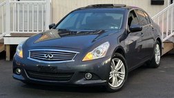 2010 Infiniti G37 Sedan x