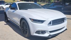 2015 Ford Mustang EcoBoost