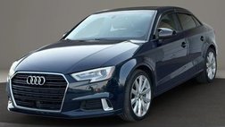 2018 Audi A3 2.0T Premium