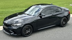 2021 BMW M2 Competition