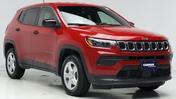 2023 Jeep Compass Sport