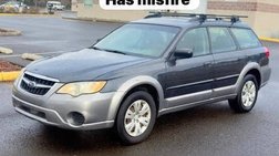 2009 Subaru Outback 2.5i