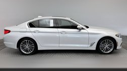 2019 BMW 5 Series 540i xDrive