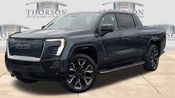 2025 GMC Sierra EV Denali