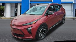 2022 Chevrolet Bolt EUV Premier
