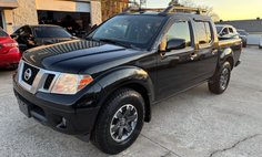 2019 Nissan Frontier PRO-4X