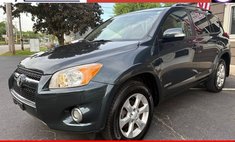 2009 Toyota RAV4 Limited