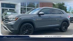 2023 Volkswagen Atlas Cross Sport V6 SE 4Motion