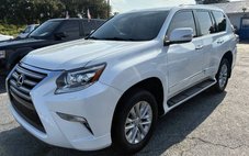 2017 Lexus GX 460 Base
