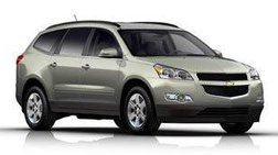 2012 Chevrolet Traverse LT