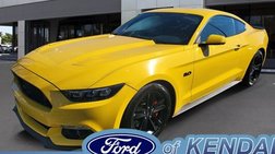 2017 Ford Mustang GT