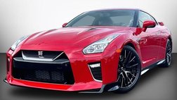 2020 Nissan GT-R Premium