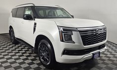 2026 Nissan Armada SV