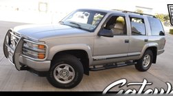 2000 Chevrolet Tahoe Z71