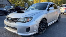 2011 Subaru Impreza WRX STi WRX STI