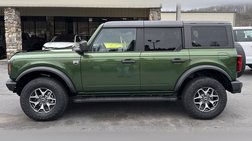 2023 Ford Bronco Big Bend