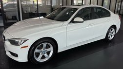 2016 BMW 3 Series 328i xDrive