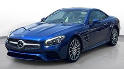 2020 Mercedes-Benz SL-Class SL 550