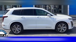 2021 Cadillac XT6 Premium Luxury