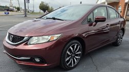 2015 Honda Civic EX-L
