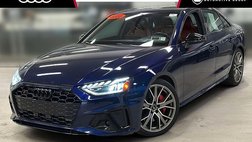 2022 Audi S4 3.0T quattro Premium Plus