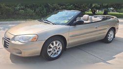 2004 Chrysler Sebring Limited