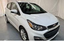 2021 Chevrolet Spark 1LT CVT