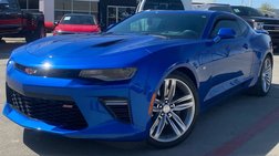 2017 Chevrolet Camaro SS