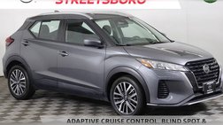 2021 Nissan Kicks SV