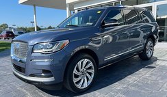 2023 Lincoln Navigator L Reserve