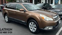 2012 Subaru Outback 2.5i Premium
