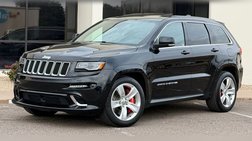 2015 Jeep Grand Cherokee SRT