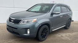 2014 Kia Sorento EX