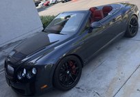 2012 Bentley Continental Supersports