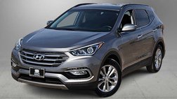 2018 Hyundai Santa Fe Sport 2.0T