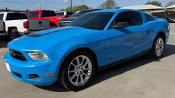 2010 Ford Mustang Base