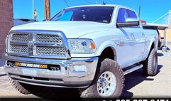 2017 Ram Ram Pickup 2500 Laramie