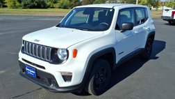 2022 Jeep Renegade Sport