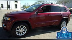 2017 Jeep Grand Cherokee Laredo