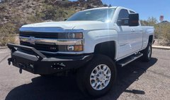 2015 Chevrolet Silverado 2500HD LT