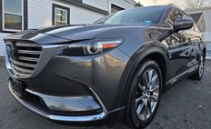 2019 Mazda CX-9 Signature