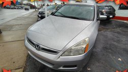 2006 Honda Accord LX Special Edition