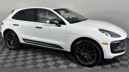 2023 Porsche Macan T